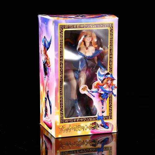 Yu-Gi-Oh! Duel Monsters: Dark Magician Girl 1/6 Scale Figure