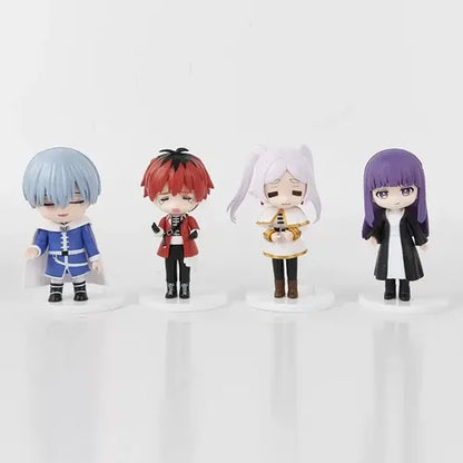Frieren: Beyond Journey's End — Chibi Mini Figures Non-Scale | 8 Designs