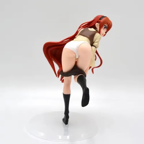 Eris Greyrat Changing Clothes Mushoku Tensei Anime Figure Model Statue PVC 7" [Adult Collectible]
