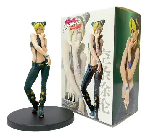 JoJo's Bizarre Adventure Collectible Anime Figure Model Statues PVC [Boxed]