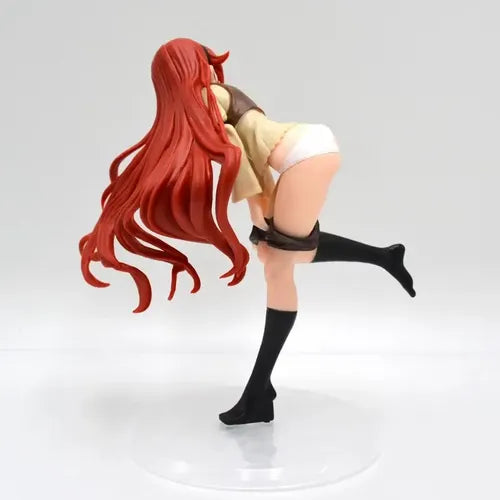 Eris Greyrat Changing Clothes Mushoku Tensei Anime Figure Model Statue PVC 7" [Adult Collectible]