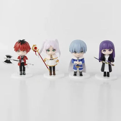 Frieren: Beyond Journey's End — Chibi Mini Figures Non-Scale | 8 Designs