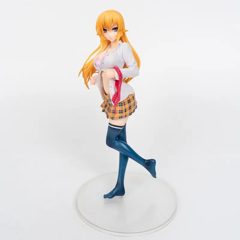 Erina Nakiri School Uniform Food Wars! Anime Figure Model Statue PVC 9.4" [Boxed]