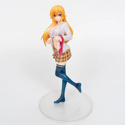 Erina Nakiri School Uniform Food Wars! Anime Figure Model Statue PVC 9.4" [Boxed]