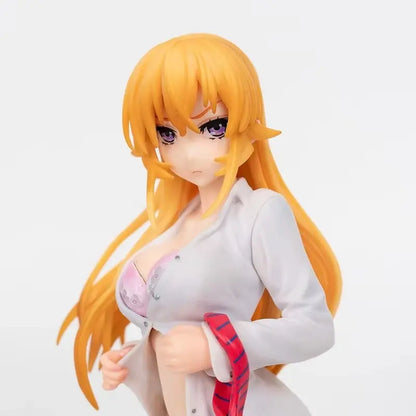 Erina Nakiri School Uniform Food Wars! Anime Figure Model Statue PVC 9.4" [Boxed]