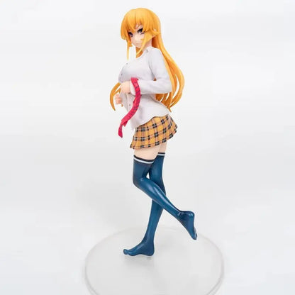 Erina Nakiri School Uniform Food Wars! Anime Figure Model Statue PVC 9.4" [Boxed]