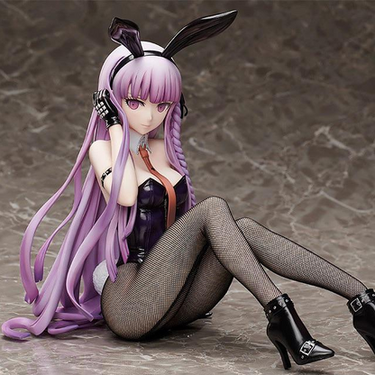 Danganronpa: Trigger Happy Havoc — Kyoko Kirigiri Bunny Ver. Non-Scale Figure