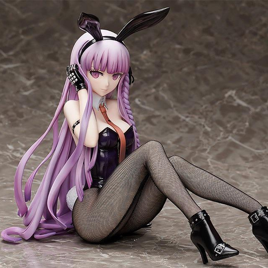 Danganronpa: Trigger Happy Havoc — Kyoko Kirigiri Bunny Ver. Non-Scale Figure