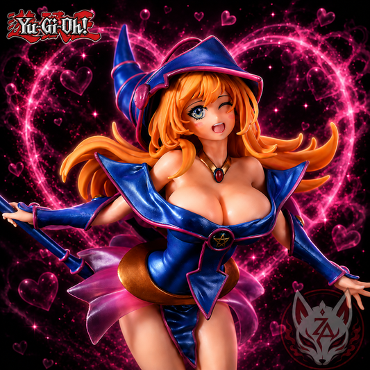 Yu-Gi-Oh! Duel Monsters: Dark Magician Girl 1/6 Scale Figure