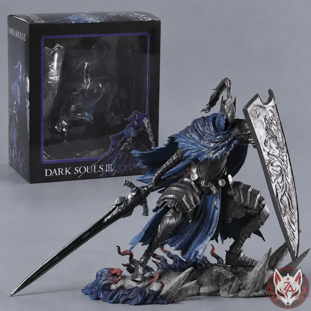 Dark Souls — Artorias the Abysswalker 1/10 Scale Figure