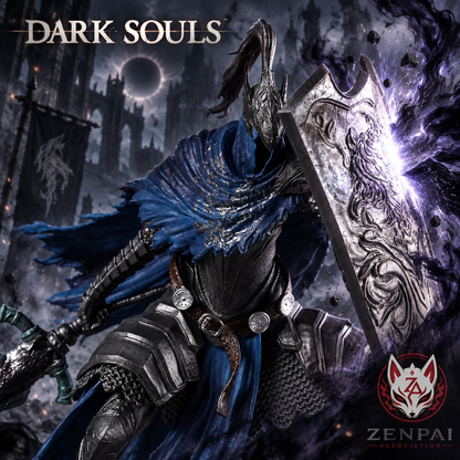 Dark Souls — Artorias the Abysswalker 1/10 Scale Figure