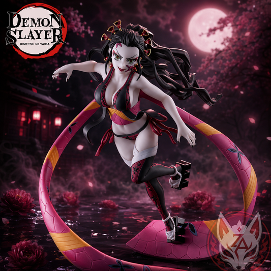 Demon Slayer: Kimetsu no Yaiba — Daki Upper Rank Six Non-Scale Figure