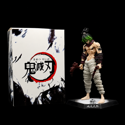 Demon Slayer: Kimetsu no Yaiba — Gyutaro Upper Rank Six 1/6 Scale Figure