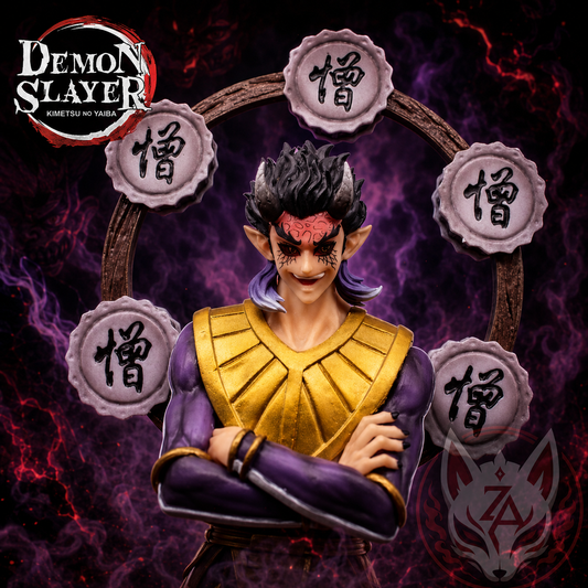 Demon Slayer: Kimetsu no Yaiba — Hantengu Zohakuten Ver. 1/6 Scale Figure