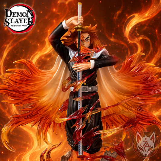 Demon Slayer: Kyojuro Rengoku Flame Hashira Ver. 1/8 Scale Figure