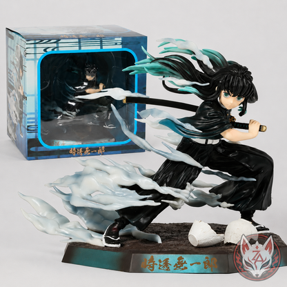 Demon Slayer: Muichiro Tokito Mist Breathing Ver. 1/8 Scale Figure