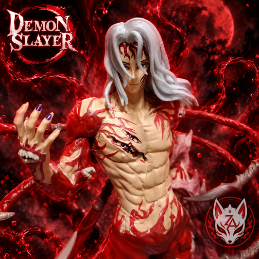 Demon Slayer: Muzan Kibutsuji Demon King Form Ver. 1/6 Scale Figure