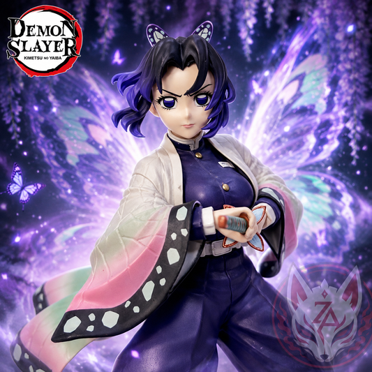 Demon Slayer: Shinobu Kocho 1/10 Scale Figure