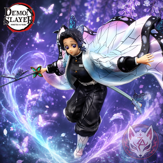 Demon Slayer: Shinobu Kocho 1/8 Scale Figure