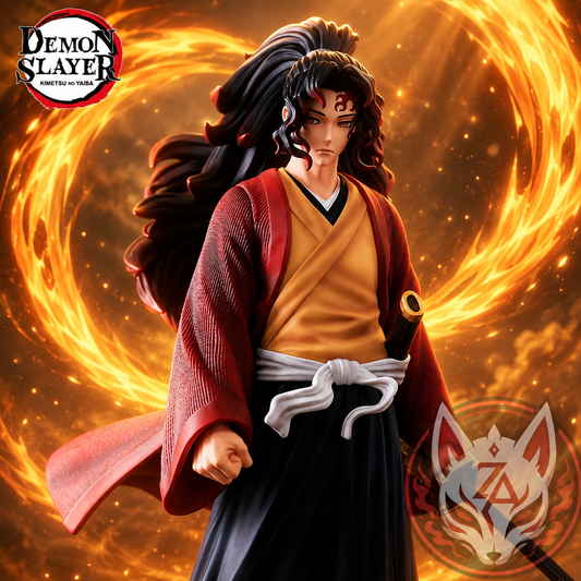 Demon Slayer: Yoriichi Tsugikuni 1/6 Scale Figure
