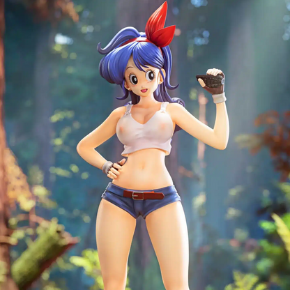 Dragon Ball: Launch 1/7 Scale Figure