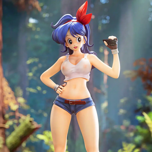 Dragon Ball: Launch 1/7 Scale Figure