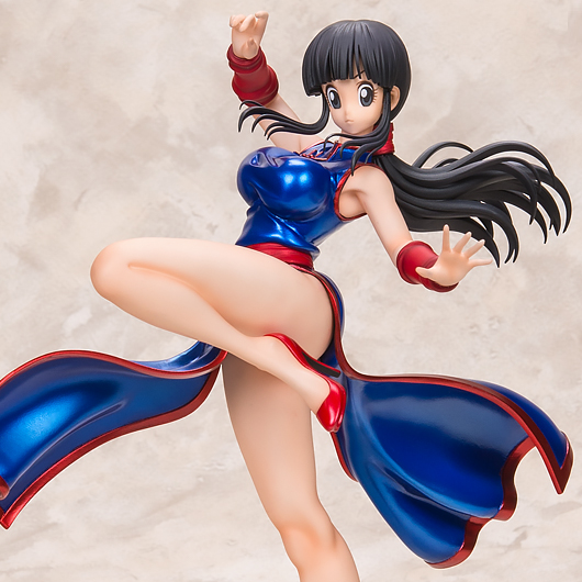 Dragon Ball Z: Chi-Chi Cheongsam Ver. 1/9 Scale Figure