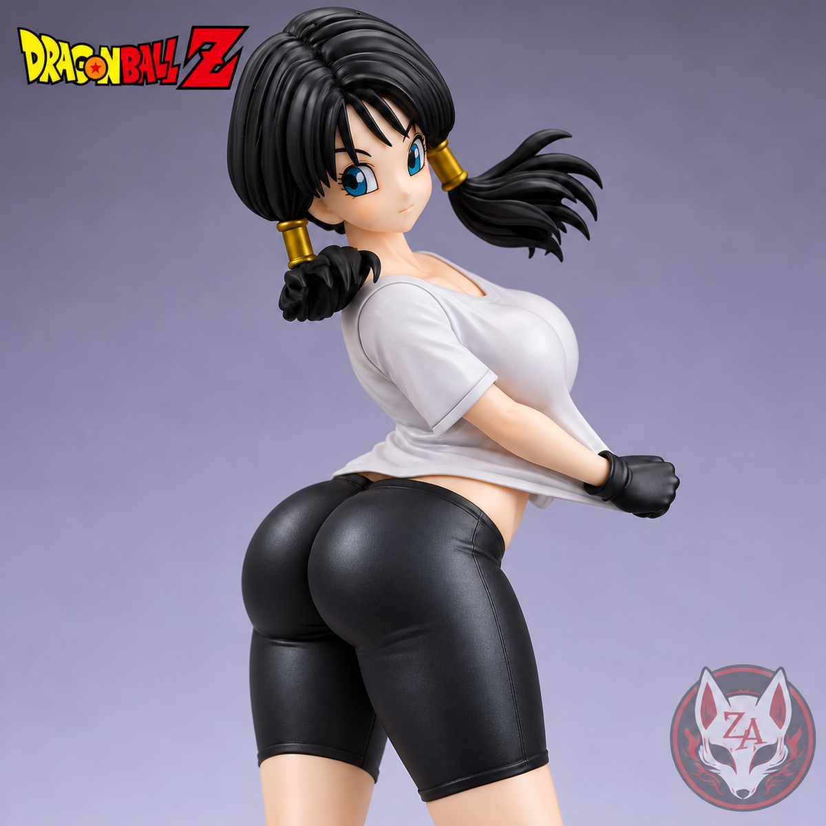 Dragon Ball Z: Videl 1/9 Scale Figure