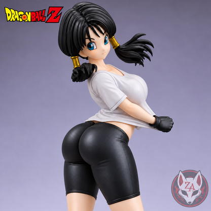 Dragon Ball Z: Videl 1/9 Scale Figure