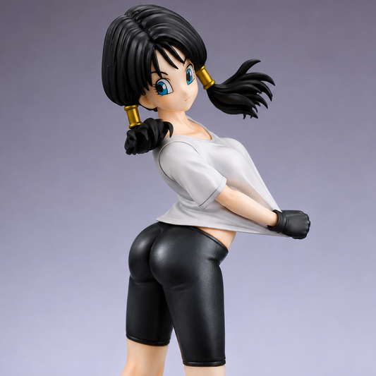 Dragon Ball Z: Videl 1/9 Scale Figure