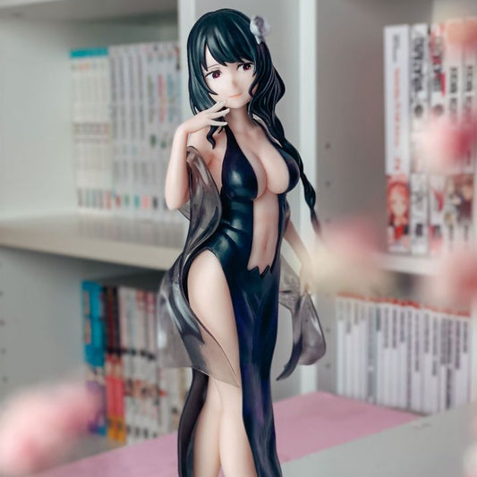 Elsa Granhiert Re: Zero Anime Figure Model Statue PVC 9" [Original]