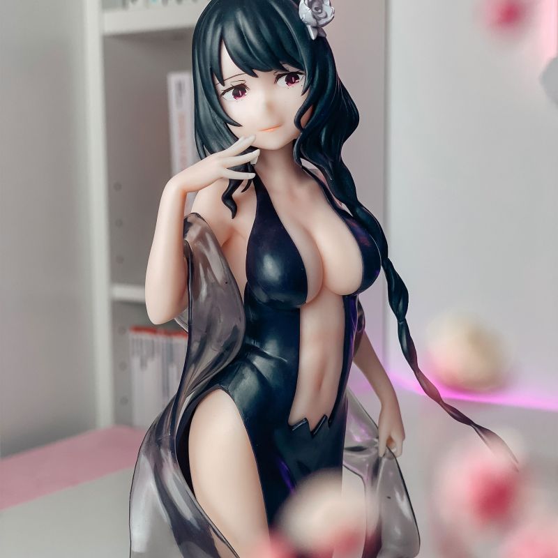 Elsa Granhiert Re: Zero Anime Figure Model Statue PVC 9" [Original]