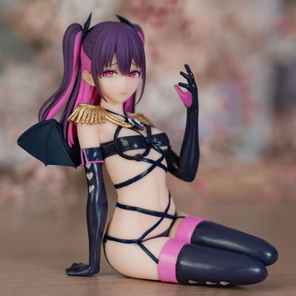 Mikari Tachibana Succubus 2.5 Dimensional Seduction Anime Figure PVC 4.7" [Boxed : Original] *Adult Collectible*