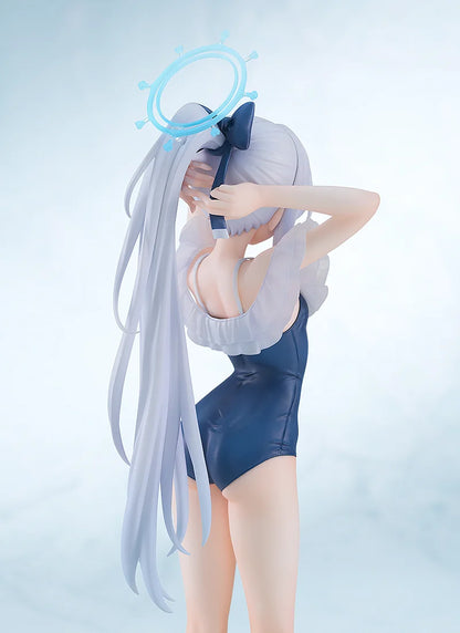 Tsukiyuki Miyako Swimsuit Blue Archive RPG Kawaii Petite Figure 8" [Boxed]