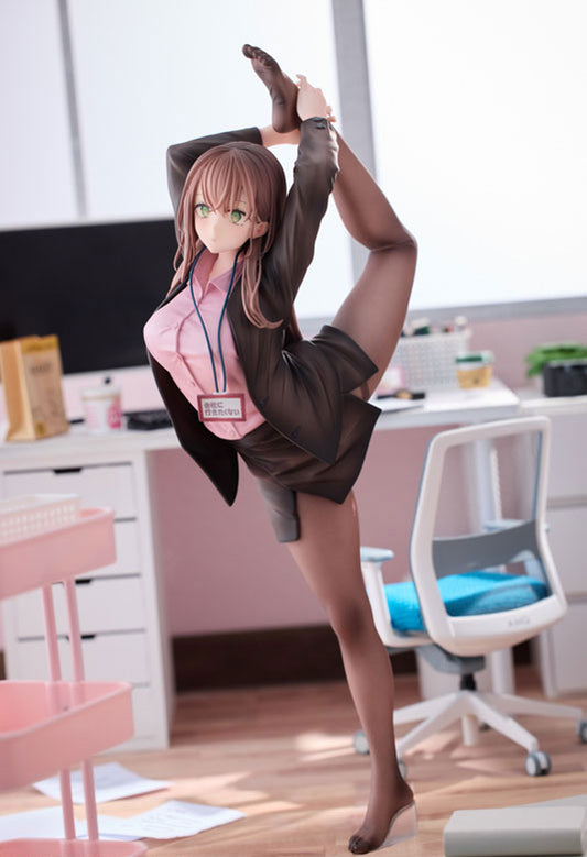 Chizuru Ichinose Kanojo, Okarishimasu Display-Ready Anime Figure PVC 11" [Boxed] *Adult Collectible*