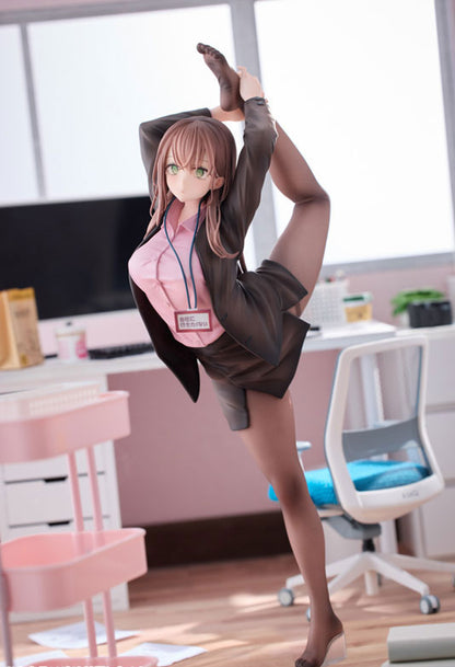 Chizuru Ichinose Kanojo, Okarishimasu Display-Ready Anime Figure PVC 11" [Boxed] *Adult Collectible*