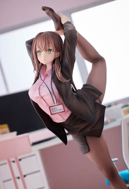 Chizuru Ichinose Kanojo, Okarishimasu Display-Ready Anime Figure PVC 11" [Boxed] *Adult Collectible*