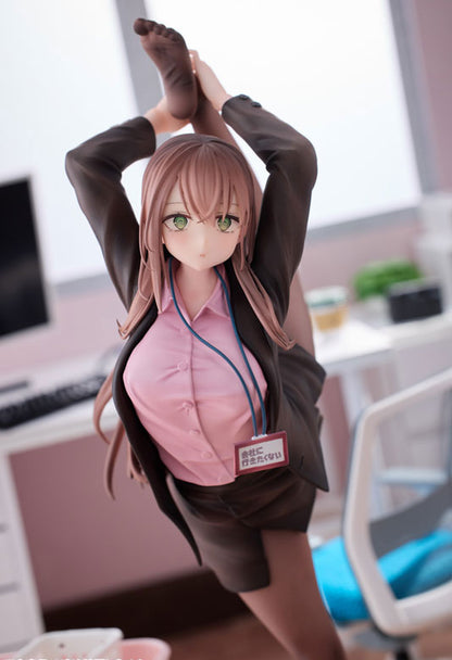Chizuru Ichinose Kanojo, Okarishimasu Display-Ready Anime Figure PVC 11" [Boxed] *Adult Collectible*
