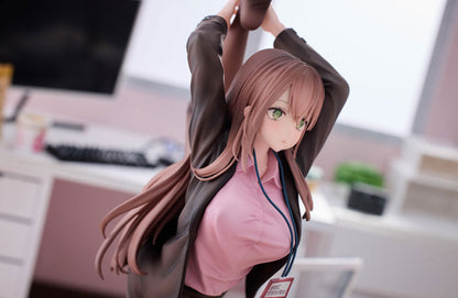 Chizuru Ichinose Kanojo, Okarishimasu Display-Ready Anime Figure PVC 11" [Boxed] *Adult Collectible*