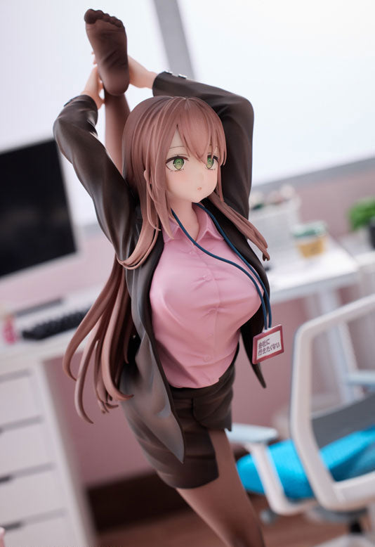 Chizuru Ichinose Kanojo, Okarishimasu Display-Ready Anime Figure PVC 11" [Boxed] *Adult Collectible*