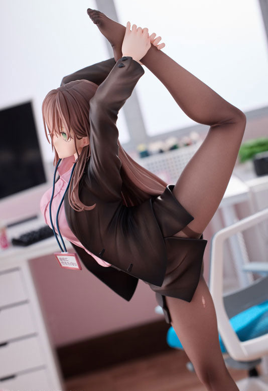 Chizuru Ichinose Kanojo, Okarishimasu Display-Ready Anime Figure PVC 11" [Boxed] *Adult Collectible*