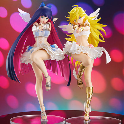 Panty and Stocking Anarchy Repent Ver. Anime Figure Model Statue PVC 7.8" [Boxed]