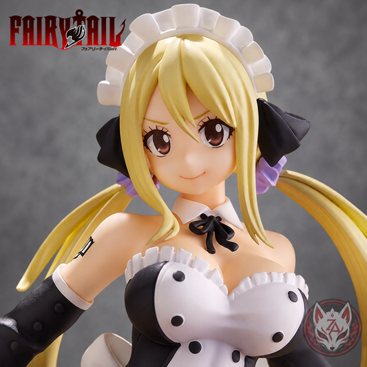 Fairy Tail — Lucy Heartfilia Virgo Form Ver. 1/9 Scale Figure