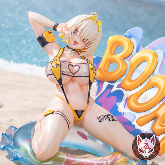 Goddess of Victory: NIKKE — Elegg Boom and Shock Ver. Non-Scale Figure