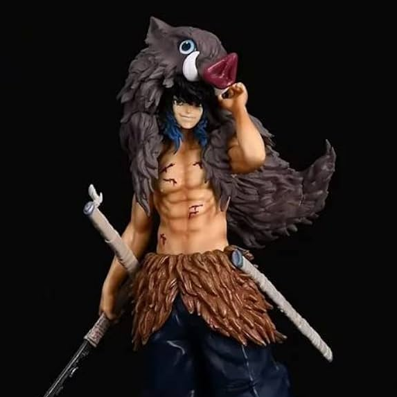 Demon Slayer: Inosuke Hashibira 1/6 Scale Figure