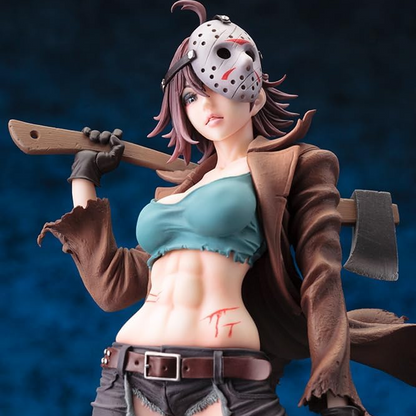 Freddy vs. Jason: Jason Voorhees Horror Bishoujo 1/7 Scale Figure