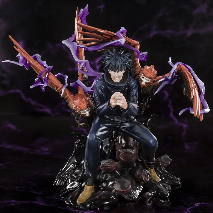 Jujutsu Kaisen: Megumi Fushiguro Chimera Shadow Garden Ver. Non-Scale Figure