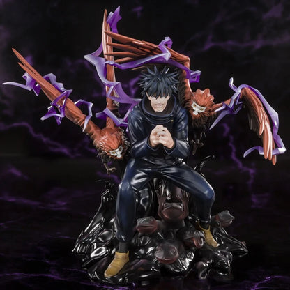 Jujutsu Kaisen: Megumi Fushiguro Chimera Shadow Garden Ver. Non-Scale Figure