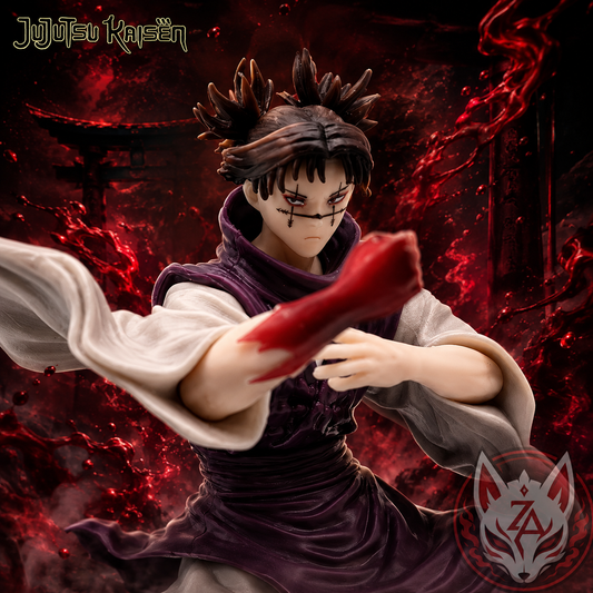 Jujutsu Kaisen: Choso Flowing Red Scale: Stack Ver. 1/10 Scale Figure