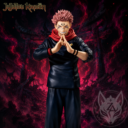 Jujutsu Kaisen: Ryomen Sukuna 1/10 Scale Figure